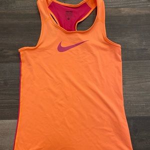 Girls Nike DriFit Tank - Size M